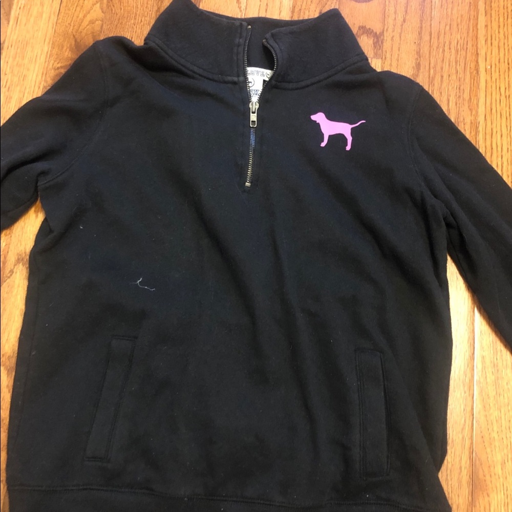 Victoria secret pink sweatshirt